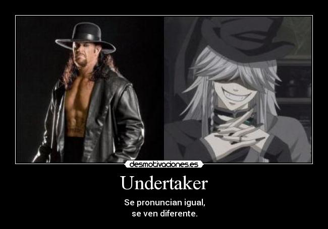 Undertaker - 