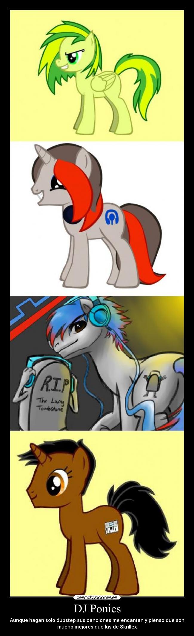 DJ Ponies - 