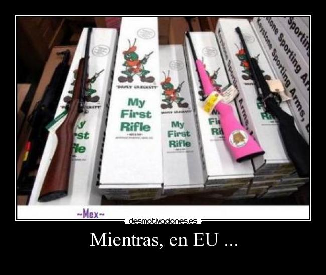 Mientras, en EU ... - 