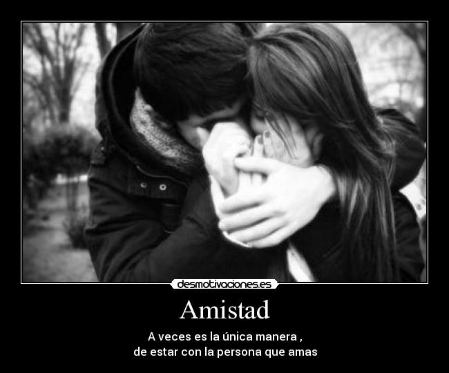 Amistad -