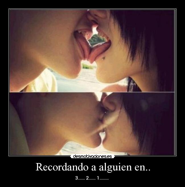 Recordando a alguien en.. - 