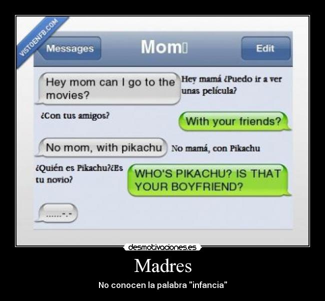 Madres - 