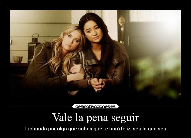 carteles pretty little liars desmotivaciones