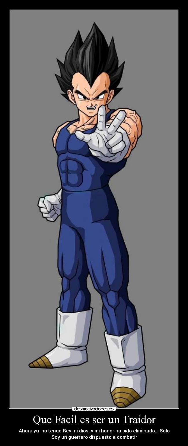 carteles vegeta desmotivaciones