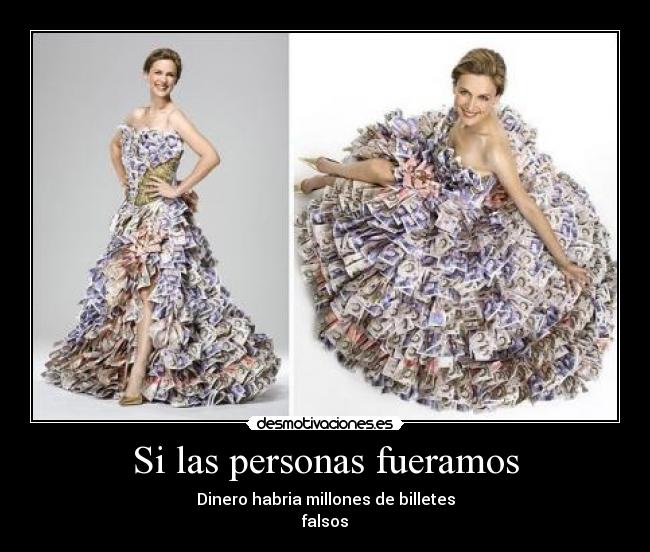 Si las personas fueramos - 