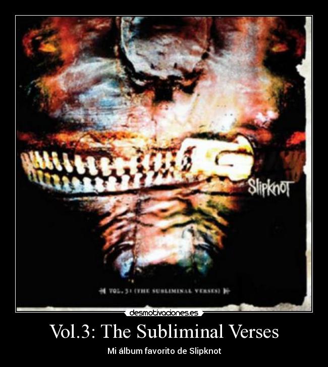 carteles iowa slipknot james root lacuna coil corey jorg3 maggotandgunner desmotivaciones