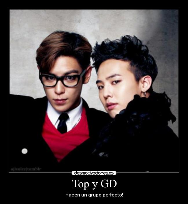carteles top hacen grupo perfecto kpop corea desmotivaciones