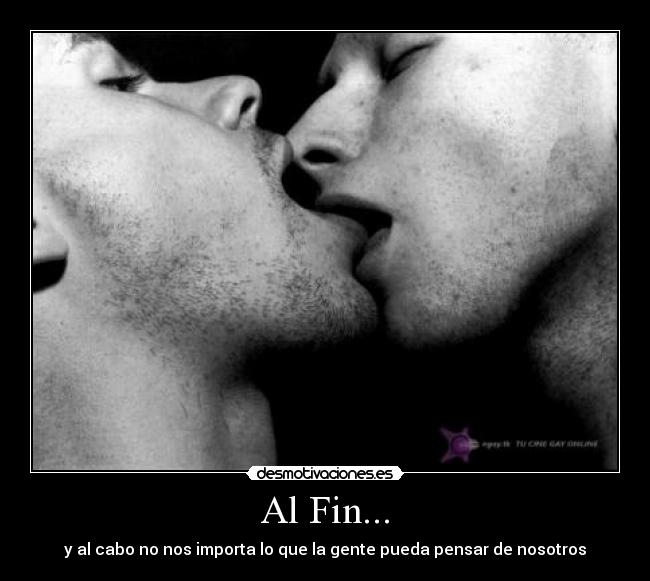 Al Fin... -