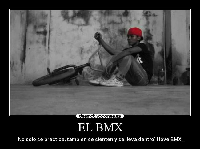 EL BMX -