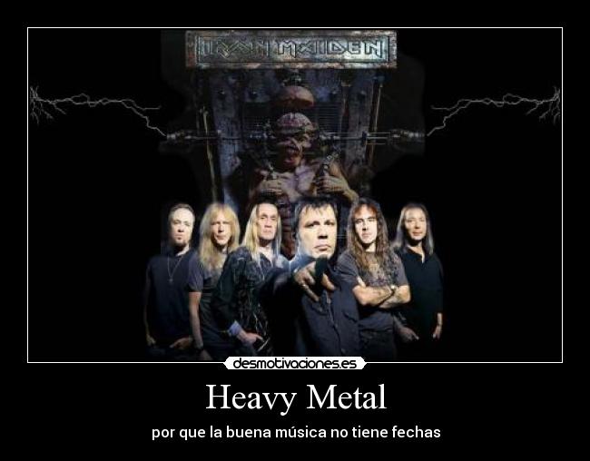 Heavy Metal - 