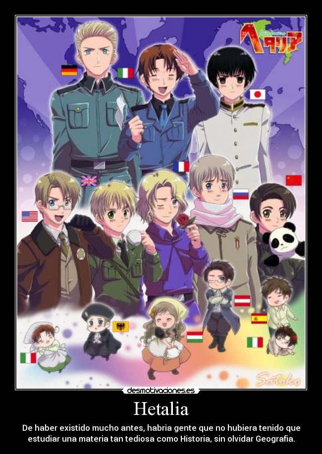 Hetalia - 