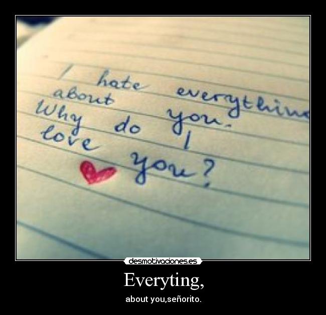 Everyting, - 