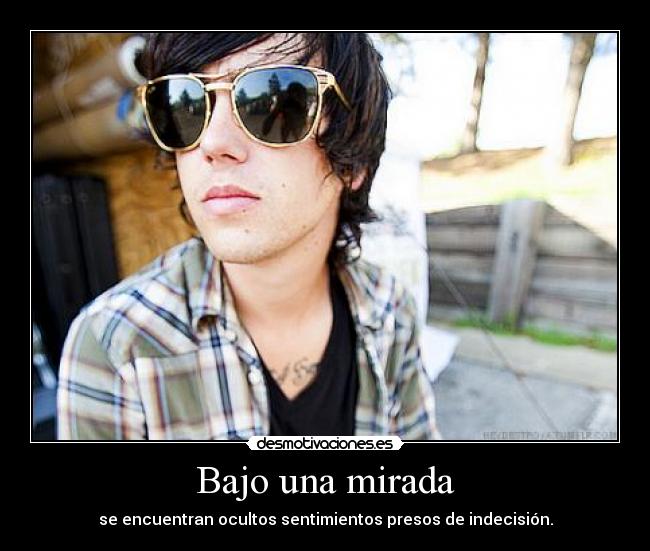 Bajo una mirada - 