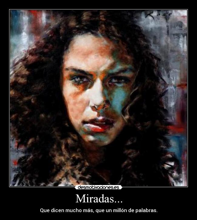 Miradas... - 