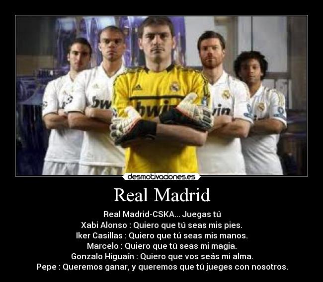 Real Madrid - 