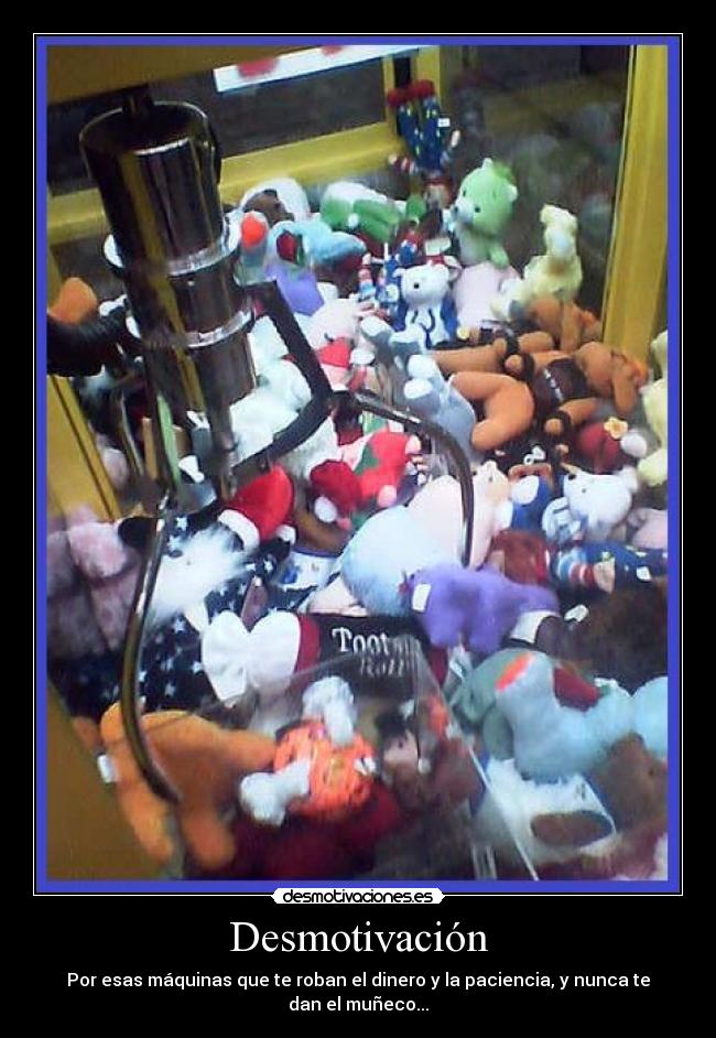 Desmotivación -