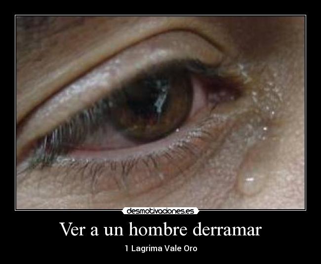 carteles hombrellorando desmotivaciones