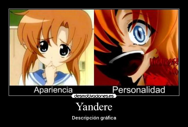 Yandere -
