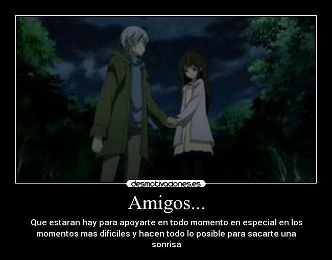 Amigos... - 
