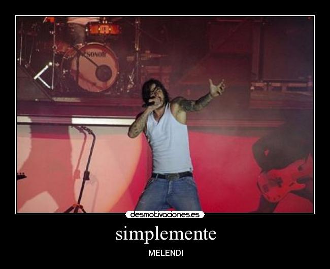 simplemente - 