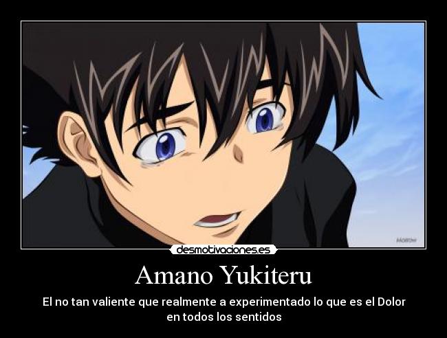 Amano Yukiteru -