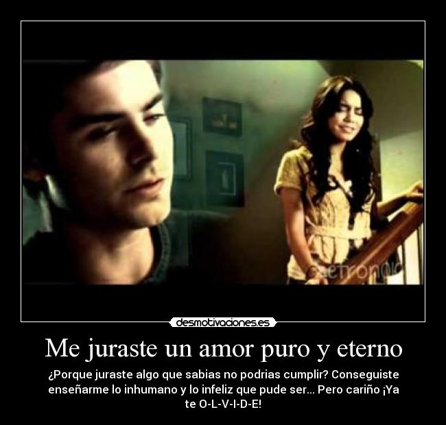 Imagenes De Amor Puro Y Eterno | me juraste un amor puro y eterno desmotivaciones Imagenes De Amor Puro Y Eterno | me juraste un amor puro y eterno desmotivaciones