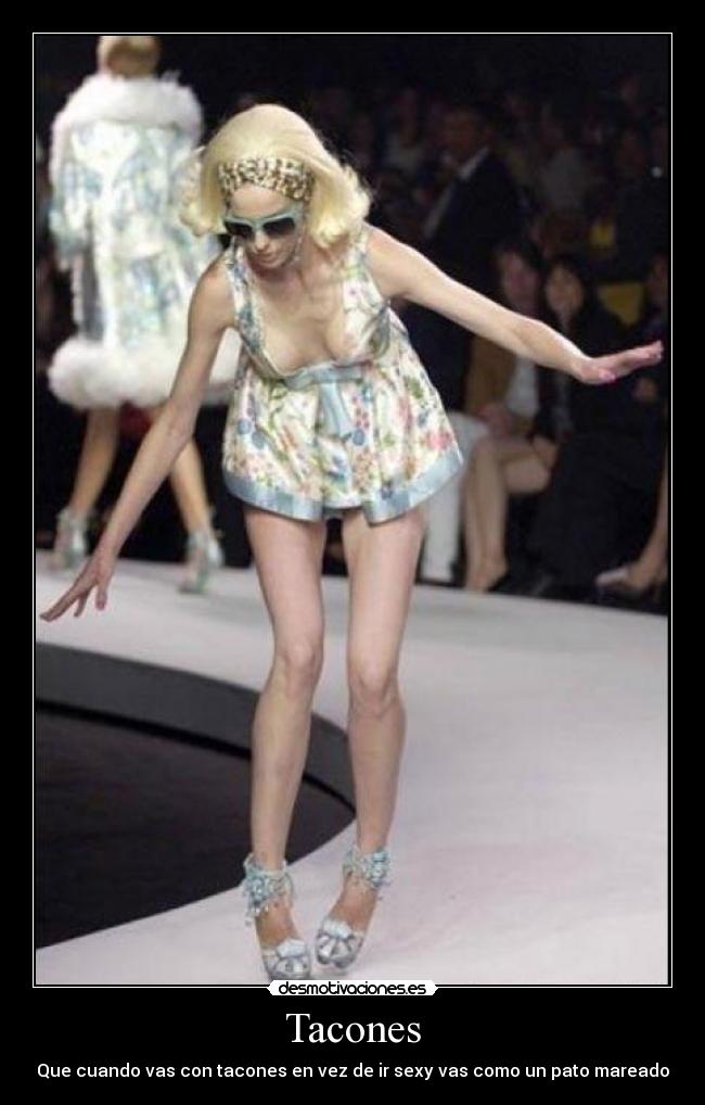 carteles caida pato mareo desmotivaciones