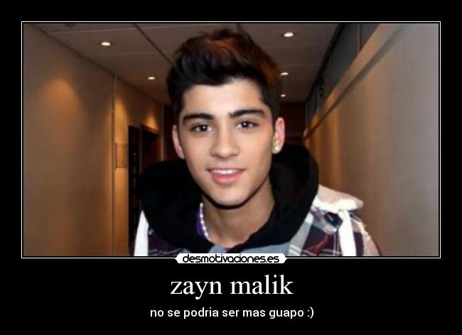 zayn malik - 