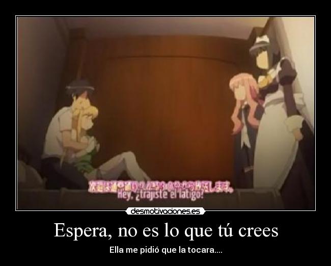 carteles anime desmotivaciones