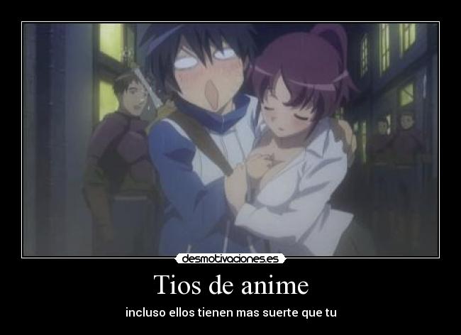 carteles anime zero tsukaima anime harukaze problem desmotivaciones