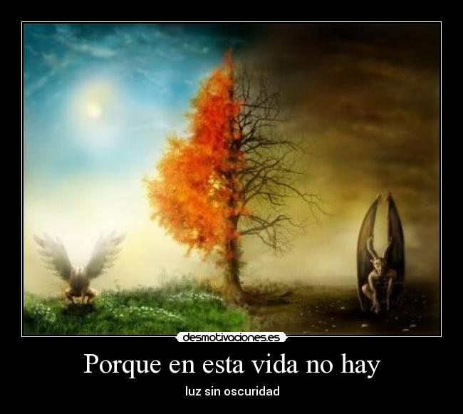 Porque en esta vida no hay - 