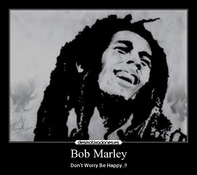 Bob Marley -