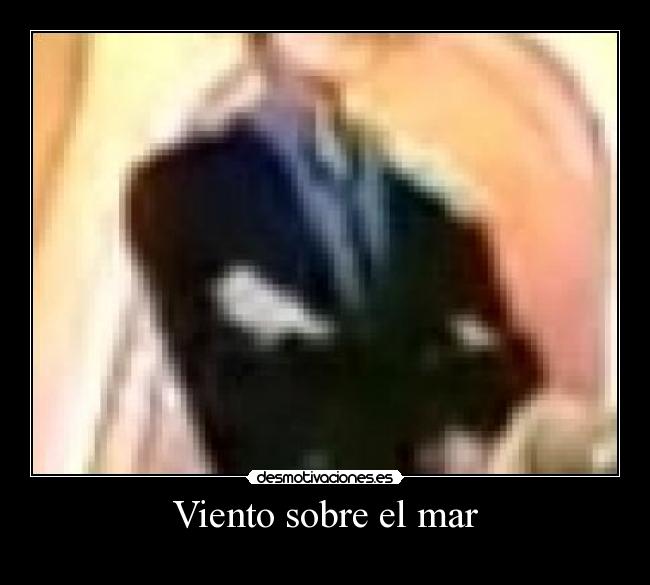 Viento sobre el mar - 