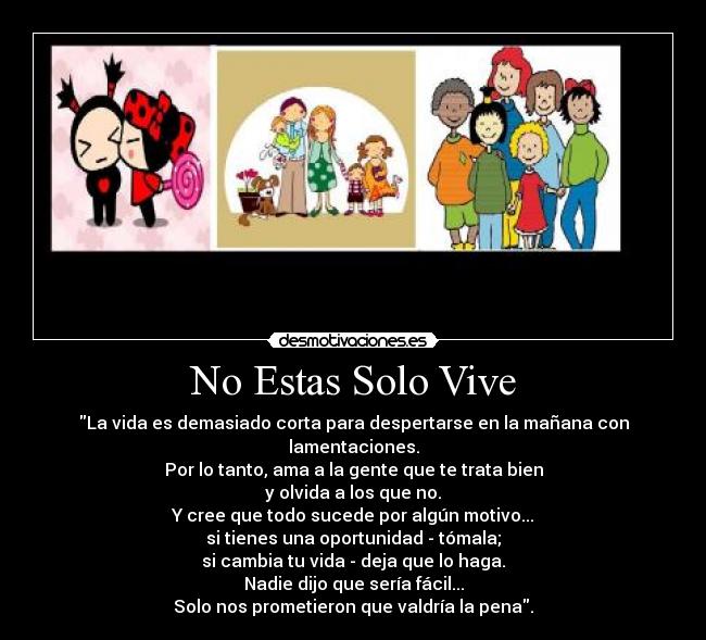 carteles vida desmotivaciones