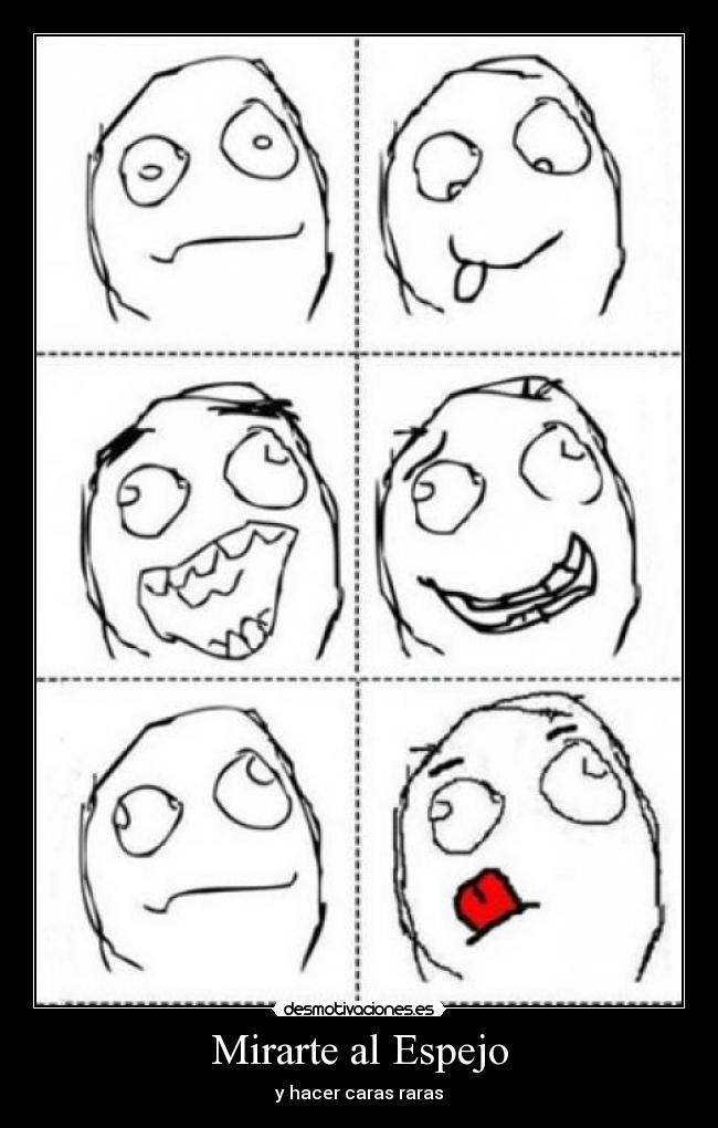 Mirarte al Espejo -