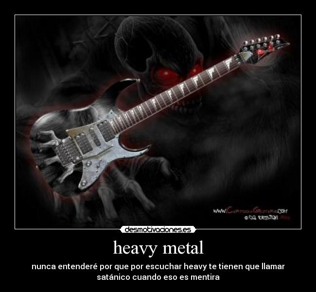heavy metal - 