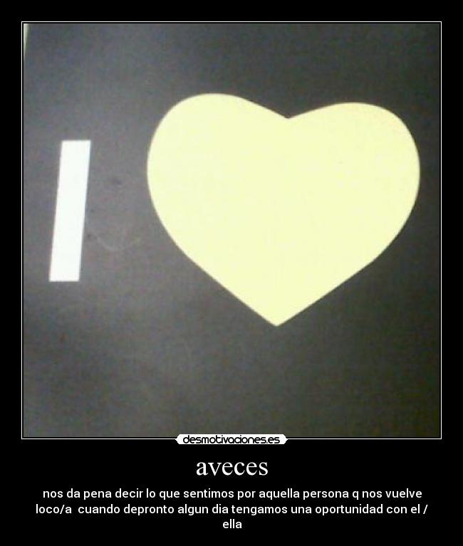 aveces -