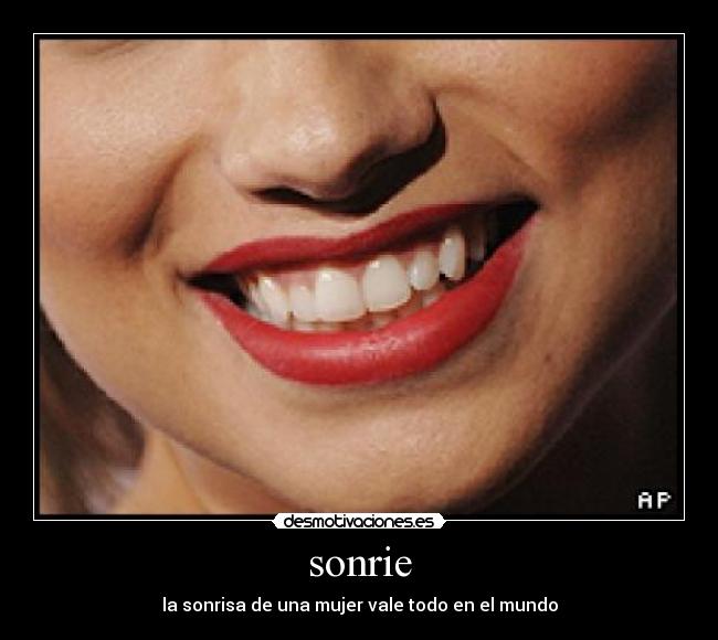 sonrie - 