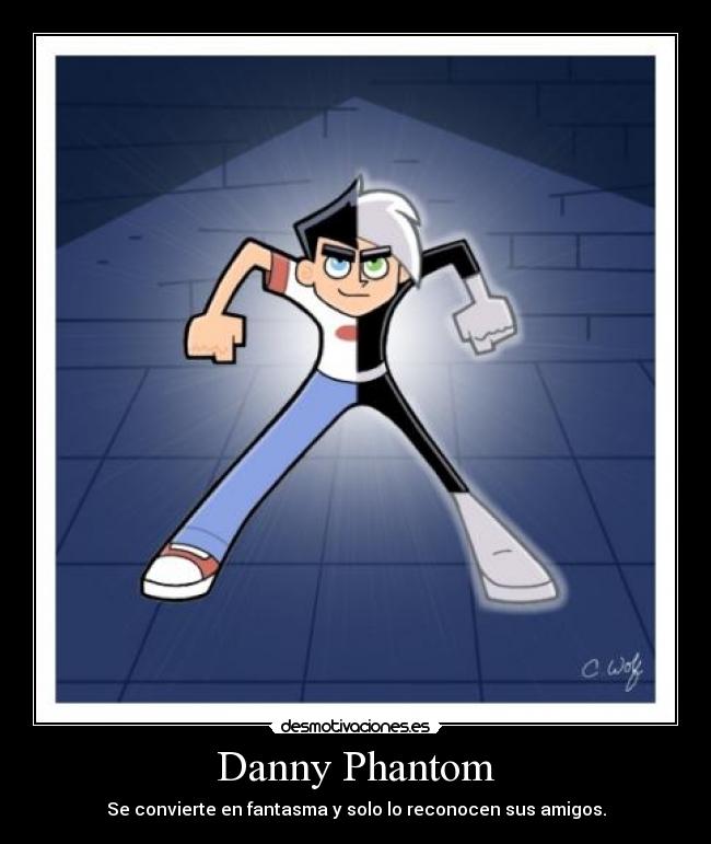 Danny Phantom - 