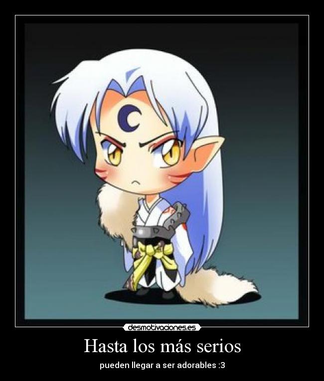 Hasta los más serios - 