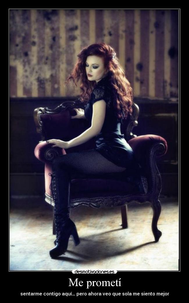 Me prometí - 