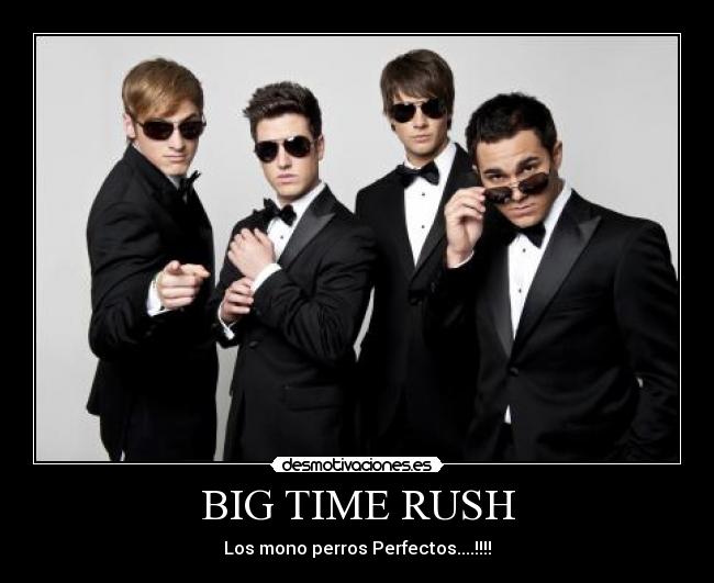 BIG TIME RUSH -