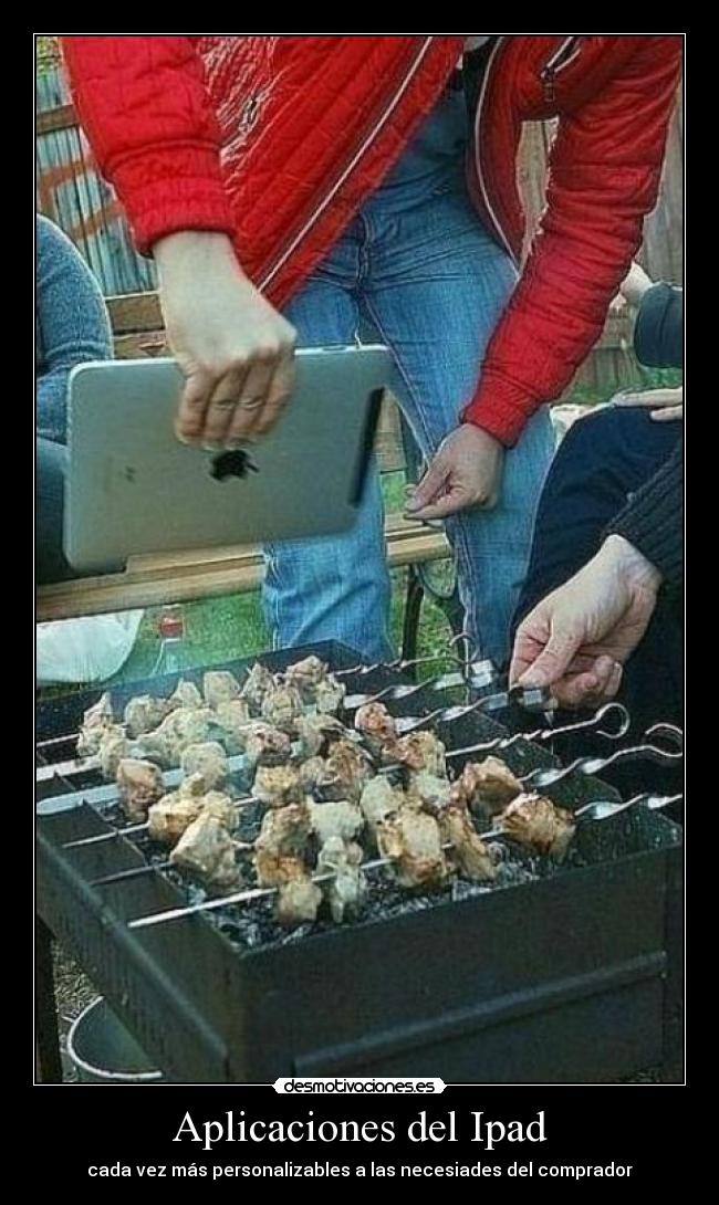 Aplicaciones del Ipad - 