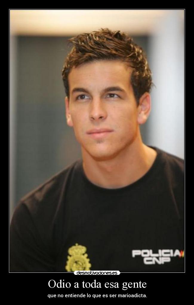 Odio a toda esa gente - 