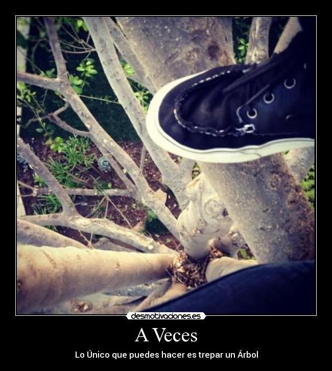 A Veces -