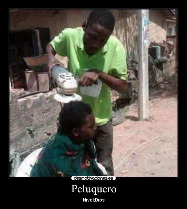 Peluquero - 