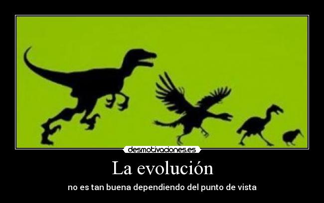 carteles por supuesto que den darwin ahora soy creacionista que viva dios clang clanchocoputa desmotivaciones
