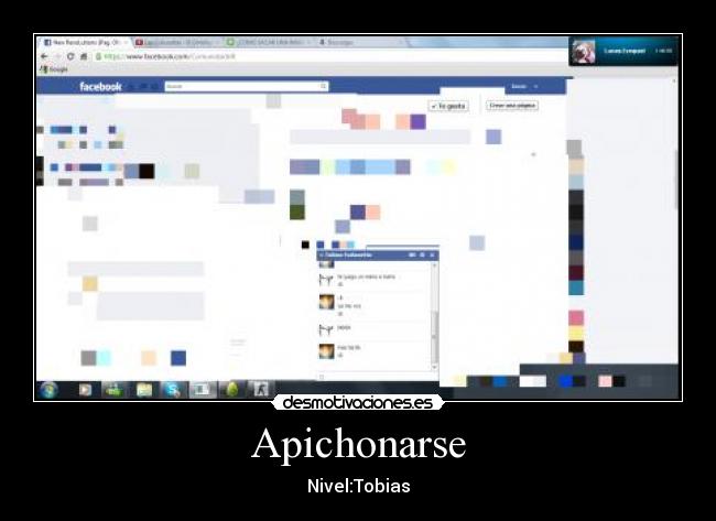 Apichonarse - Nivel:Tobias