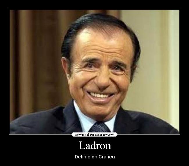 Ladron - Definicion Grafica