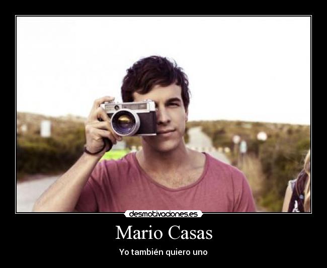 carteles mario casas desmotivaciones
